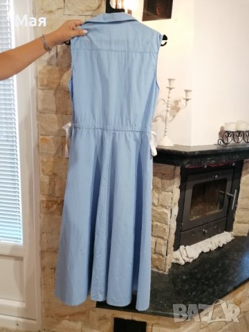 Дълга рокля XS - S, снимка 5 - Рокли - 37675680