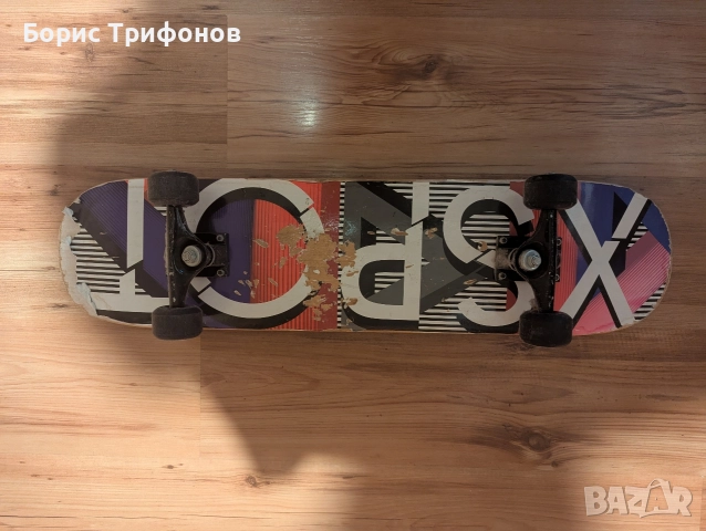 Скейтборд XSpot 