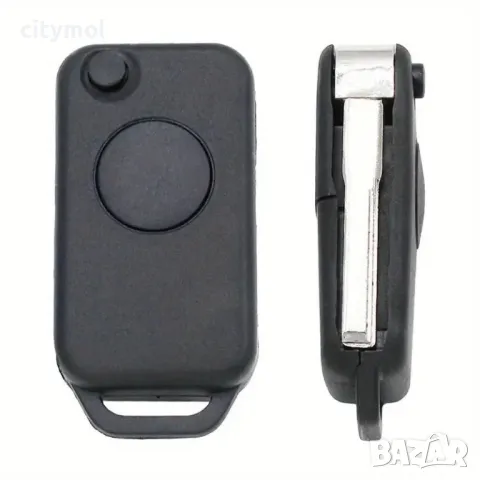 Kутийка за ключ с изкачащо острие за Mercedes A, B, C, E, S, ML, SL Slasse и др., снимка 2 - Аксесоари и консумативи - 50309190