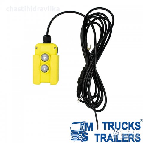 Дистанционно за електрическа помпа PRESKO 12V и 24V, снимка 2 - Части - 37349885