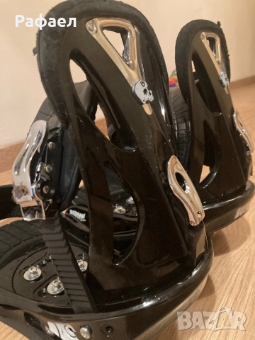 Автомати Burton Custom L, снимка 5 - Зимни спортове - 52670351