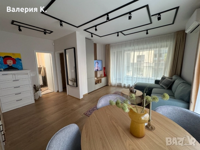 Двустаен апартамент под наем в кв. Овча купел