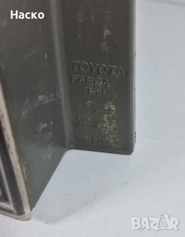 Ляв Стоп Toyota Corolla Verso Тойота Корола Версо 2004г-2008г, снимка 3 - Части - 54278498