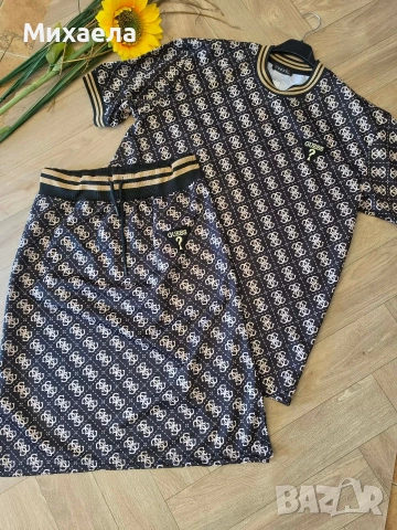 Дамски комплекти Guess - няколко цвята - 33€, снимка 6 - Комплекти - 54074814