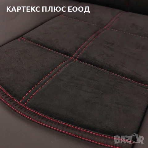 Масажор ER STYLE АЛКАНТАРА+КОЖА, снимка 6 - Аксесоари и консумативи - 54188932