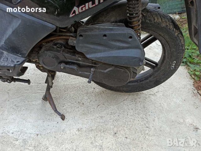 Пежо Елисео 125 4т НА ЧАСТИ, снимка 4 - Мотоциклети и мототехника - 29841904