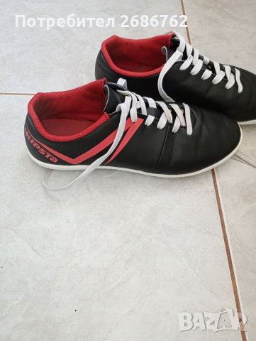 Футболни обувки размер 37 , снимка 1 - Футбол - 40299971