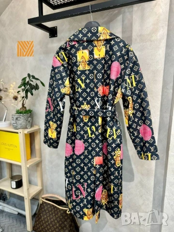 палто louis vuitton , снимка 4 - Палта, манта - 50744173