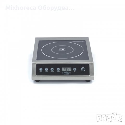 Индукционен котлон 3500W, LCD дисплей и таймер, снимка 4 - Друго търговско оборудване - 37223815