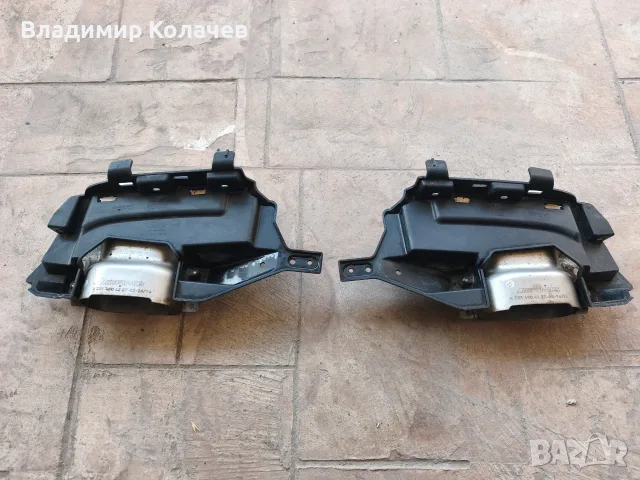 Задна броня AMG за Mercedes S klass W222, снимка 7 - Части - 55846324