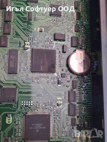 Телефонна централа Siemens OfficeCom, HiPath 3550, разширителни платки, снимка 11 - Стационарни телефони и факсове - 50624286