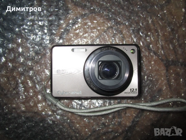 Sony Cybershot DSC W290 12,1MP 1080 FULL HD, снимка 10 - Фотоапарати - 51970331