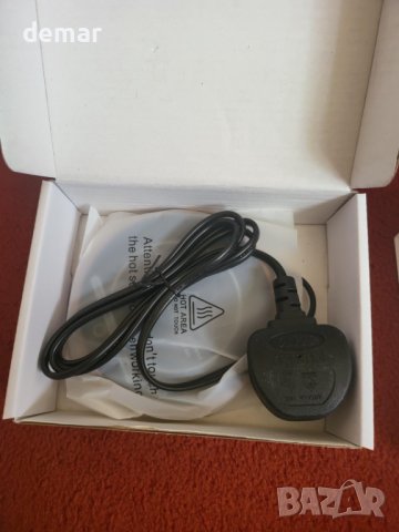 Нагревател за чаши за кафе с 2 температурни настройки, снимка 8 - Кафемашини - 42641961