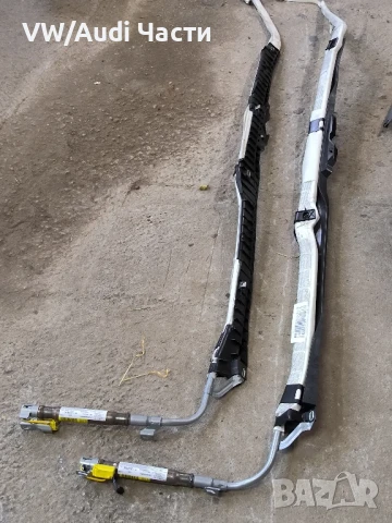 AIRBAG завеси завеса таван за Голф 5 VW Golf 5 1K6880742J / 1K6880741J