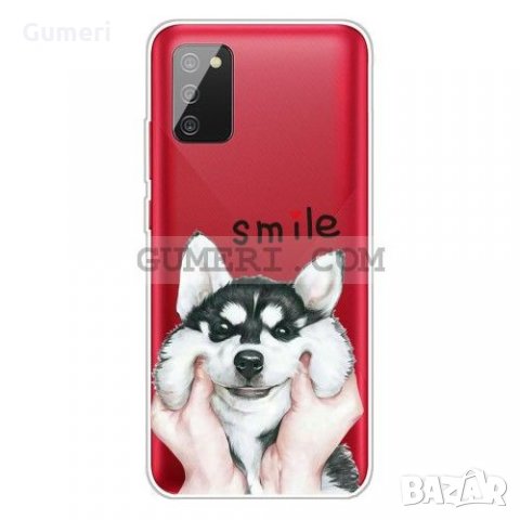 Samsung Galaxy A02s Силиконов гръб с картинки , снимка 7 - Калъфи, кейсове - 31815107