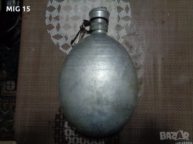 Стара военна манерка