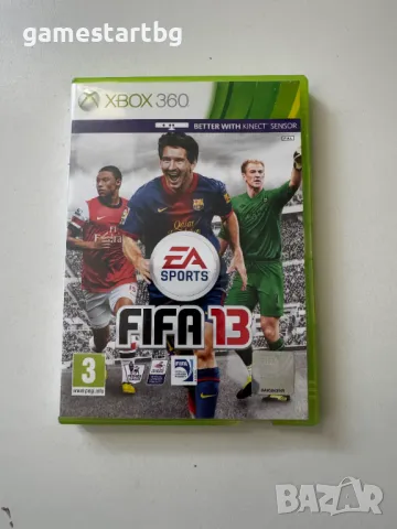 FIFA 13 за Xbox 360 