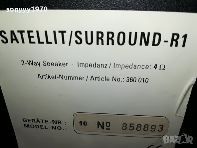 heco-2бр тонколони 0705222004, снимка 15 - Тонколони - 36686932