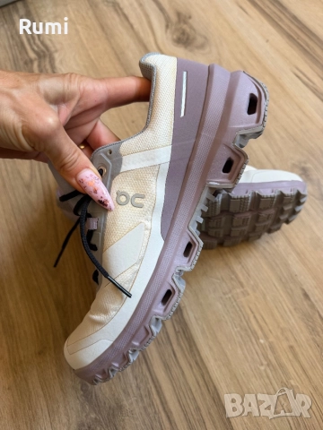 Оригинални маратонки Cloudventure водоустойчив ! 40 н, снимка 6 - Маратонки - 52850939