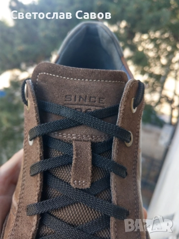 Ecco 42нм. 27,5см., снимка 6 - Спортни обувки - 51559150