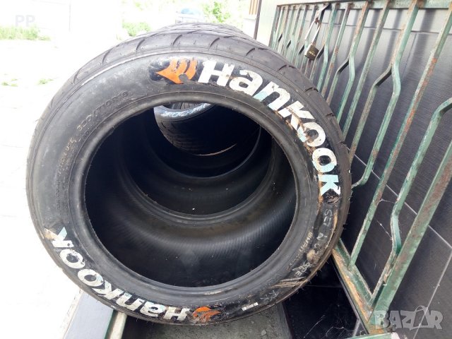 Сликове 18 цола Hankook Ventus Z206, снимка 7 - Гуми и джанти - 30946973