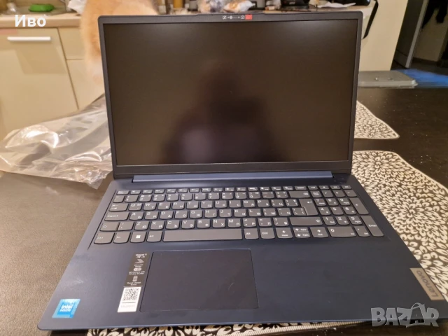 Чисто нов лаптоп Lenovo IdeaPad 1 15IJL7 15.6. Спешно и изгодно!