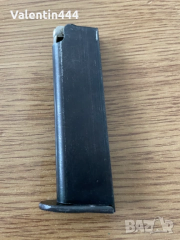 Пълнител кал.7,65мм - произведен в Испания, снимка 2 - Бойно оръжие - 54064617