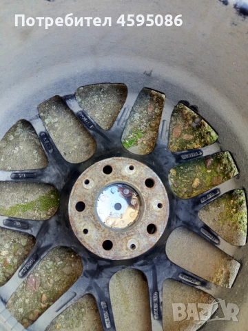 Джанти Monaco Sport 18 5x112, снимка 9 - Гуми и джанти - 52873072