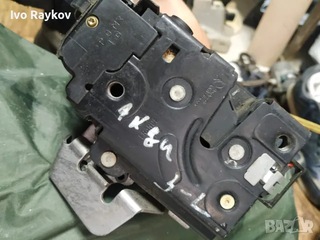 Задна , лява брава за Ауди A4 B6 - A6 C5 , 4B1837015G, снимка 9 - Части - 50276131