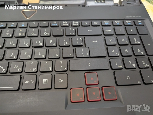 Acer Predator 17 G9-792 за части 2, снимка 15 - Части за лаптопи - 52495058