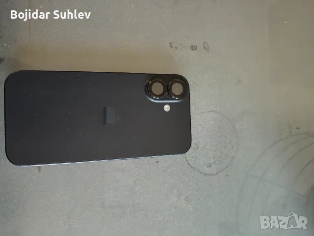 Prodavam iphone 16 128gb 93% kapacitet, снимка 3 - Apple iPhone - 56449265