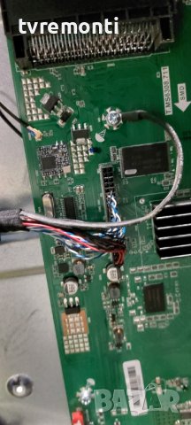 MAIN BOARD T.MS6308.711 SHARP LC-55CFE6242E 55inc DISPLAY LSC550HN02, снимка 4 - Части и Платки - 39888316