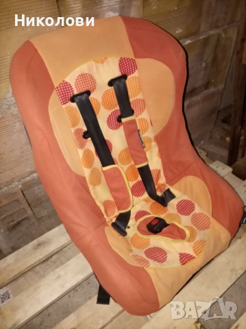 Столче за кола Бертони/ Bertoni 9-18кг 