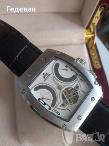 ROTHENSCHILD Kingston Automatic Calendar, снимка 2 - Мъжки - 30938124