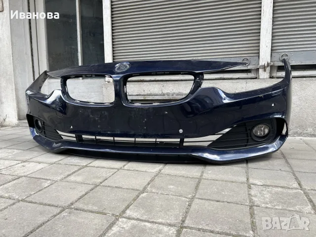 Предна броня за BMW 4-та серия
