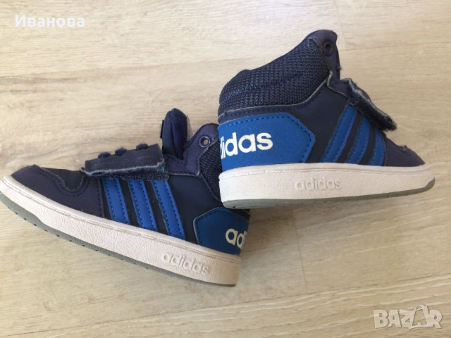 Детски маратонки ADIDAS., снимка 2 - Бебешки обувки - 54304307