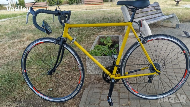 Велосипед "Спортен" , снимка 8 - Велосипеди - 50985728