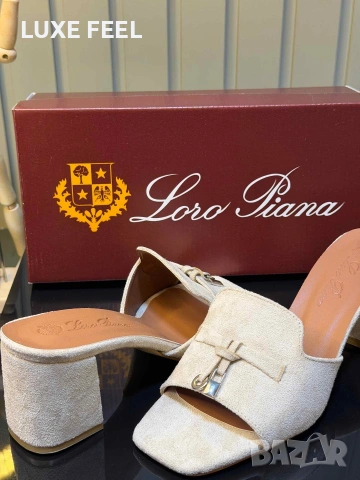 Loro Piana 💎TOP MODEL 💎, снимка 3 - Чехли - 54226816