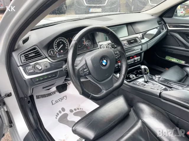 BMW 530 D само на задно, снимка 8 - Автомобили и джипове - 50376995
