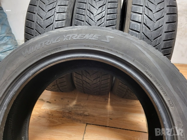 235/55/19 Vredestein / зимни гуми , снимка 9 - Гуми и джанти - 51724676