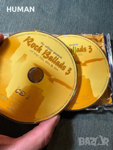 Rock Ballads - Fetenhits - CD, снимка 7 - CD дискове - 49377987