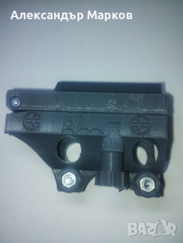 Сгъваем механизъм за Minelab X-Terra PRO, снимка 4 - Друга електроника - 42544554