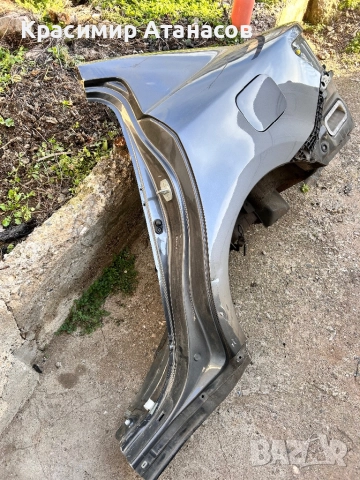 Заден ляв  калник за Тойота Авенсис T27.седан. 2009-2015г, снимка 3 - Части - 52967679