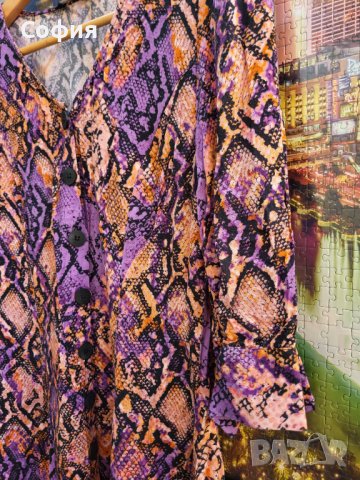 Шарена рокля Waikiki, снимка 2 - Рокли - 42591838