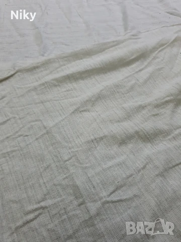 Памучен плат от соца , снимка 3 - Платове и дамаски - 50773995