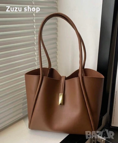 Дамска чанта, снимка 6 - Чанти - 50787764