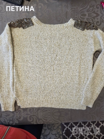 Guess , снимка 4 - Блузи с дълъг ръкав и пуловери - 52747222