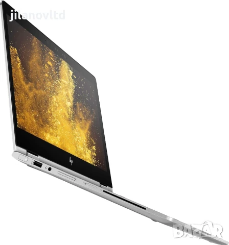 Лаптоп HP EliteBook x360 1030 G2 i5-7200U 8GB 256GB SSD ГАРАНЦИЯ, снимка 6 - Лаптопи за работа - 51228887