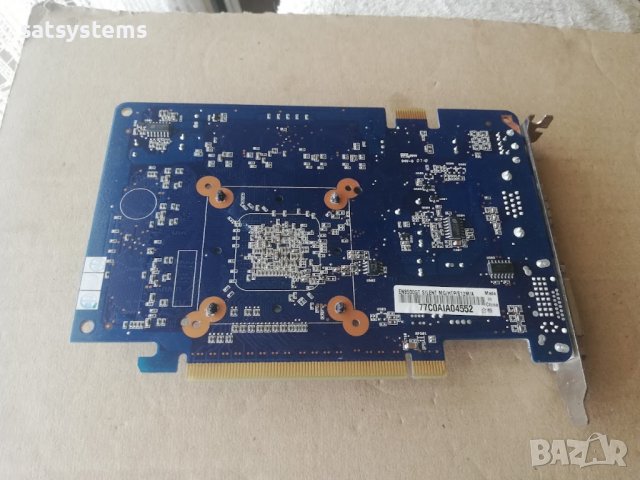 Видео карта NVidia GeForce Asus EN8500 GT Silent Magic 512MB GDDR2 128bit PCI-E, снимка 6 - Видеокарти - 37475236