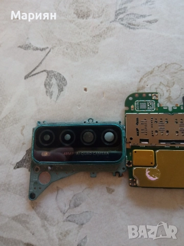 Основна платка за Huawei P Smart 2021, снимка 5 - Резервни части за телефони - 51722807
